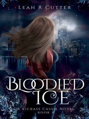 cover image of Bloodied Ice